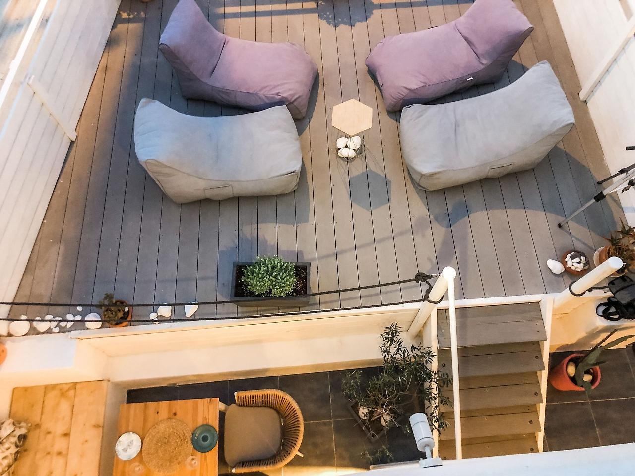 Elkaza Villas Тира Экстерьер фото