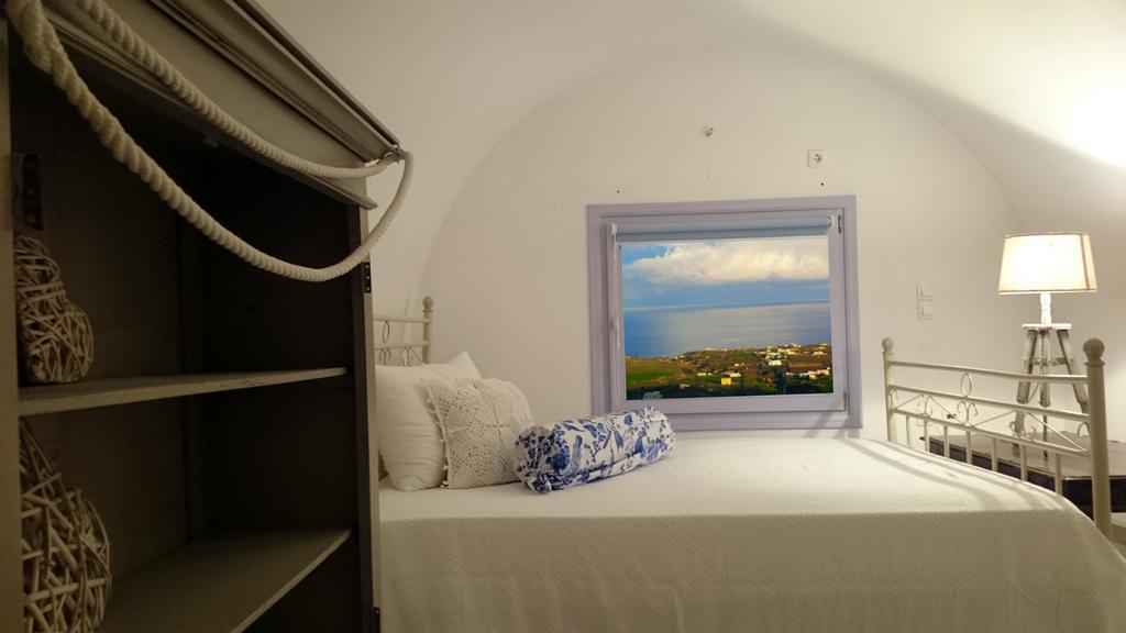 Elkaza Villas Тира Экстерьер фото