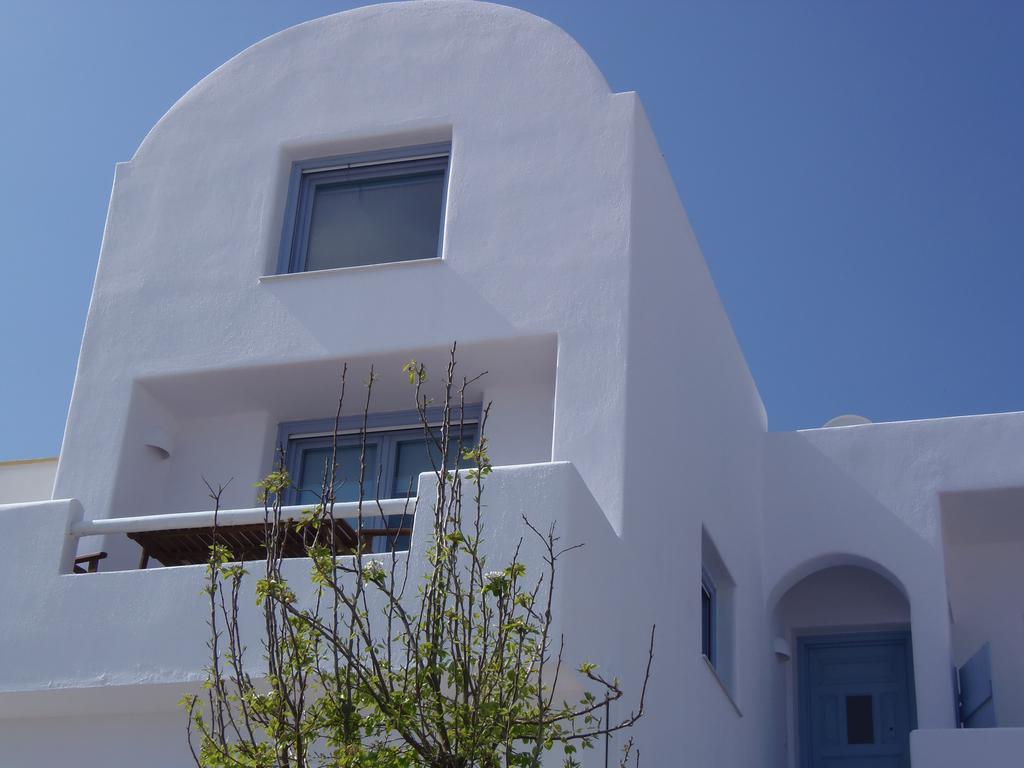 Elkaza Villas Тира Экстерьер фото